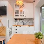 Forest & Sea Retreat With Pool Palanga