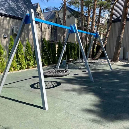 Zalia Kopa Near The Daire Palanga