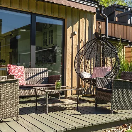 Appartamento Forest & Sea Retreat With Pool Palanga