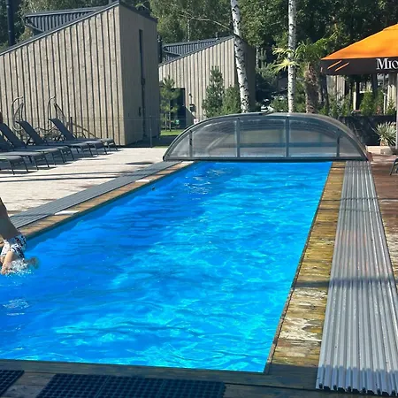 Zalia Kopa Near The Palanga