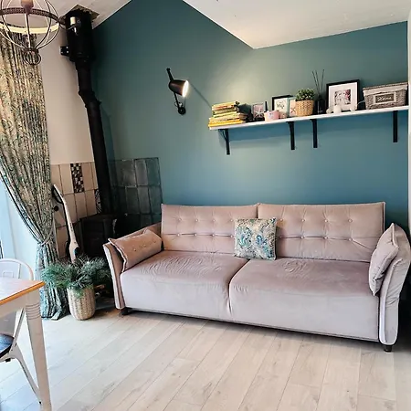 Zalia Kopa Near The Apartamento Palanga