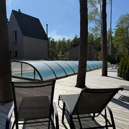 Forest & Sea Retreat With Pool Apartamento *