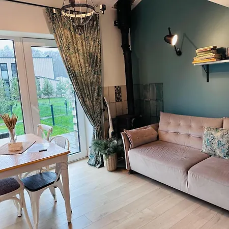 Forest & Sea Retreat With Pool * Palanga
