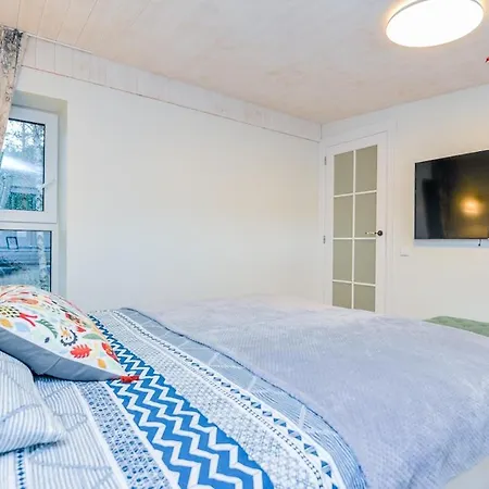 Forest & Sea Retreat With Pool Holiday home Palanga