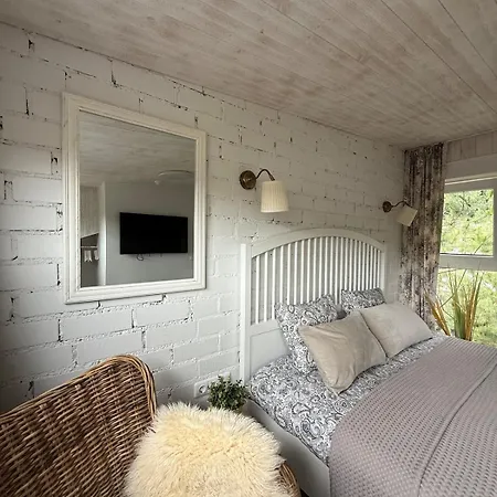 Forest & Sea Retreat With Pool Holiday home Palanga