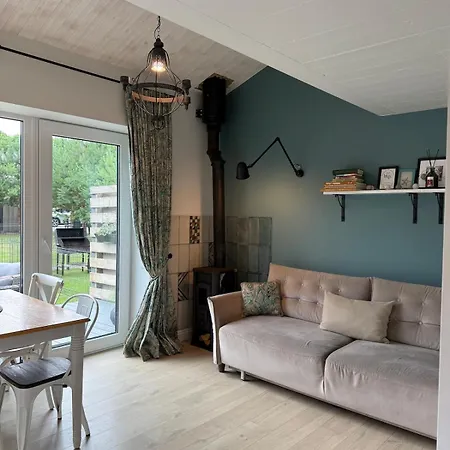 Holiday home Forest & Sea Retreat With Pool