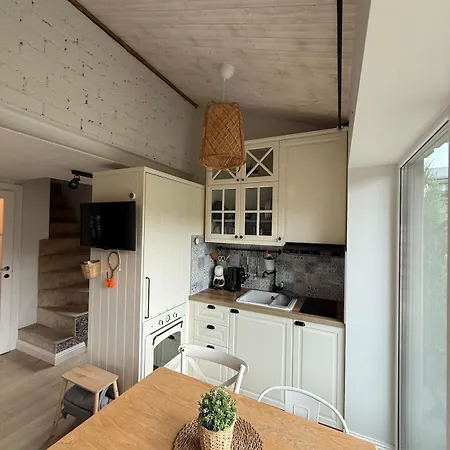 Forest & Sea Retreat With Pool * Palanga