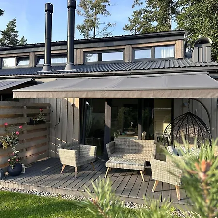 Holiday home Forest & Sea Retreat With Pool *
