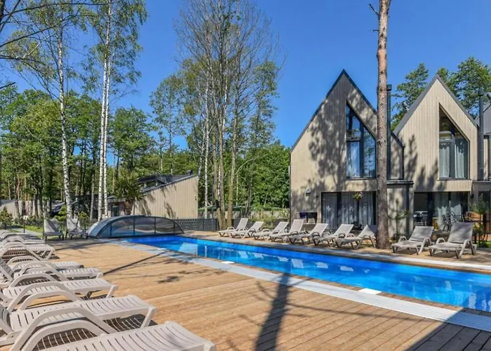 Appartamento Zalia Kopa Near The Palanga