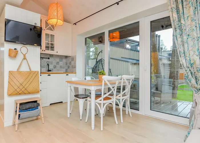 Appartamento Zalia Kopa Near The *