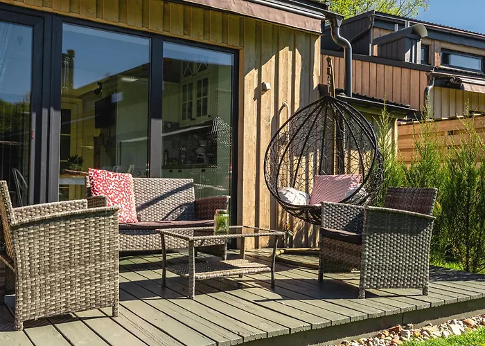 Appartamento Zalia Kopa Near The Palanga