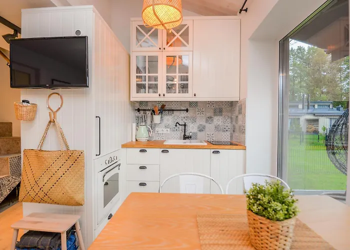 Zalia Kopa Near The Palanga