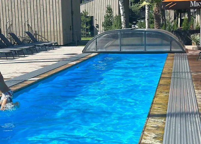 Zalia Kopa Near The Palanga