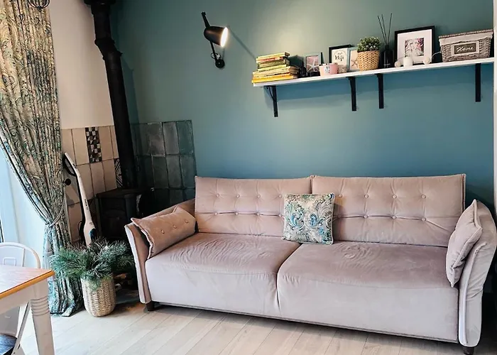 Zalia Kopa Near The Appartamento Palanga